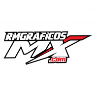 MX Logo - RM Gráficos MX | Brands of the World™ | Download vector logos and ...