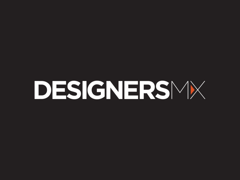MX Logo - Designers.MX - Logo Animated by Seth Eckert on Dribbble