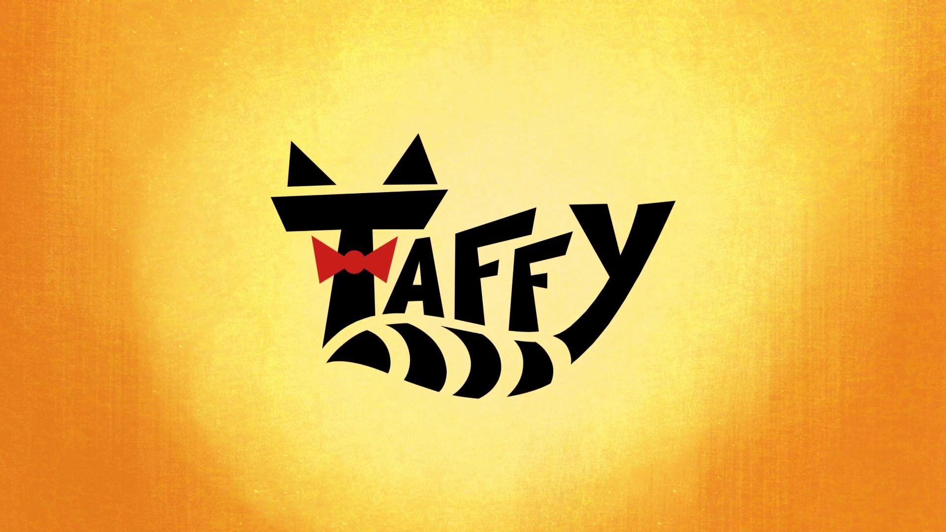 Taffy Logo - Taffy | Logopedia | FANDOM powered by Wikia