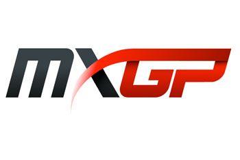 MX Logo - Motocross World Championship