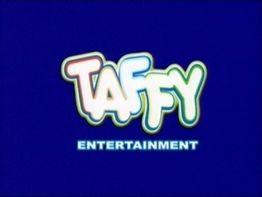Taffy Logo - Taffy Entertainment