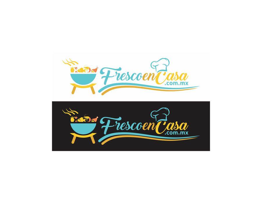 MX Logo - Entry #45 by imagencreativajp for Fresco en Casa Logo - FrescoEnCasa ...