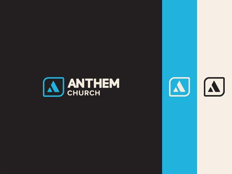 Taffy Logo - Dribbble Shot Logo Anthem by Colin Zyrek for Taffy Co on Dribbble