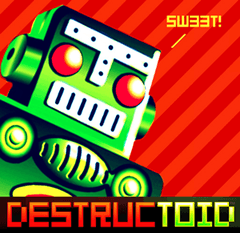 Destructoid Logo - Destructoid