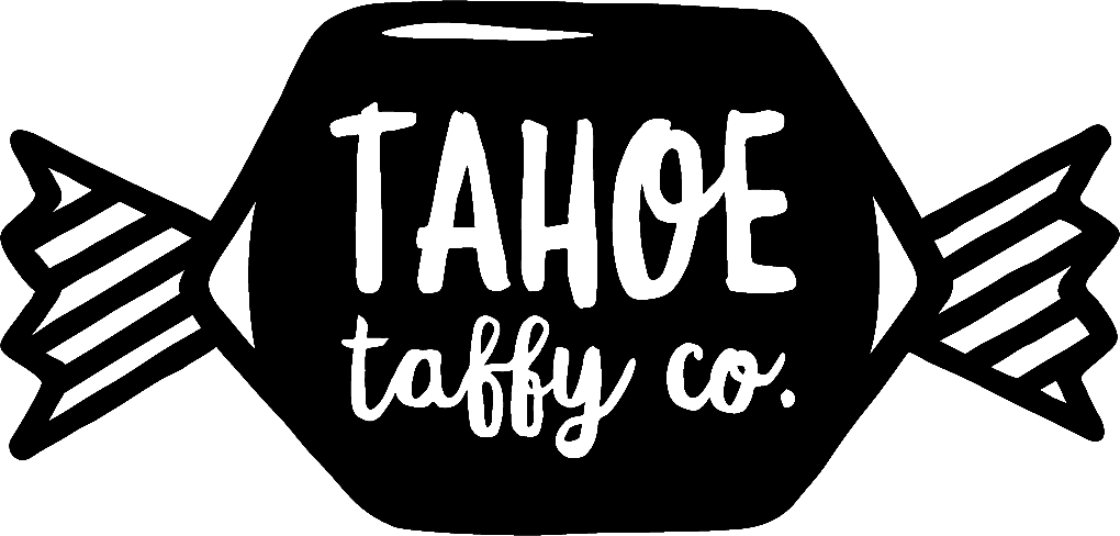 Taffy Logo - Tahoe Taffy - Lake Tahoe Taffy | Award Winning Taffy | Gluten Free ...