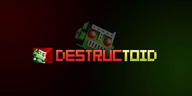 Destructoid Logo - Enthusiast Gaming acquires Destructoid, one of the leading websites