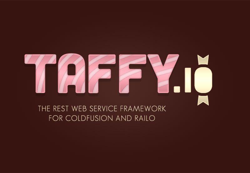 Taffy Logo - Have a logo designed ($250) · Issue #179 · atuttle/Taffy · GitHub