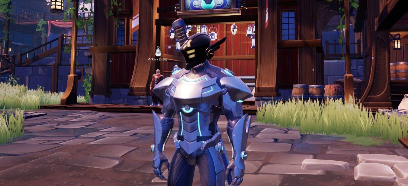 Destructoid Logo - Dauntless is a fine action romp, but its biggest accomplishment is ...