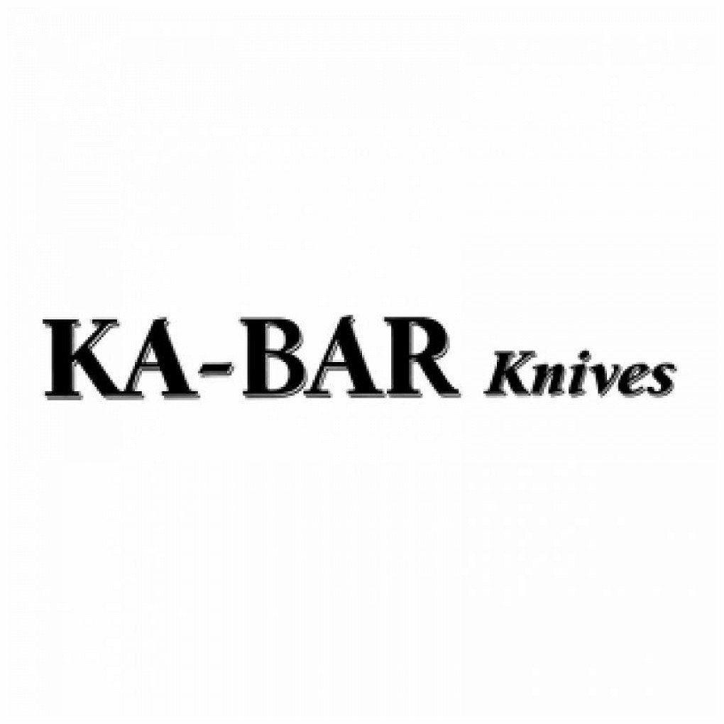 Kabar Logo - Amazon.com : KaBar Cutlery 2 1213 0 Black Fighting Utility Knife