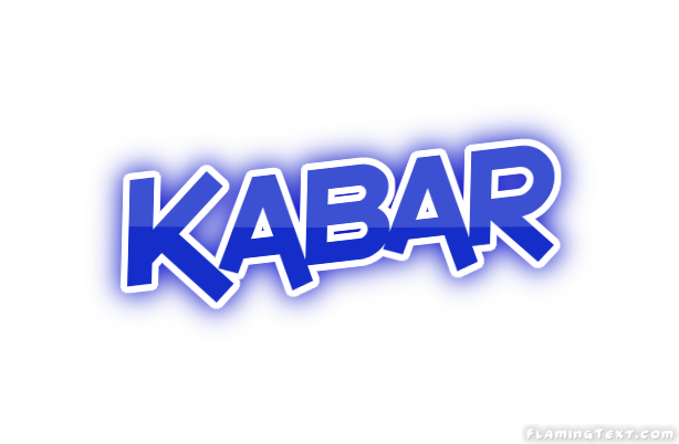 Kabar Logo - Indonesia Logo | Free Logo Design Tool from Flaming Text