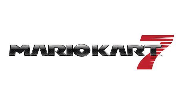 Destructoid Logo - Mario Kart 7: Logo, art, screens and excite