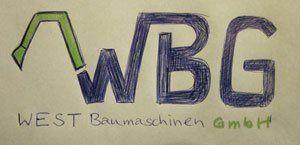 WBG Logo - History Baumaschinen GmbH