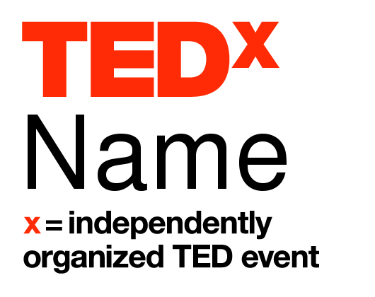 TED.com Logo - TEDx Logo Generator