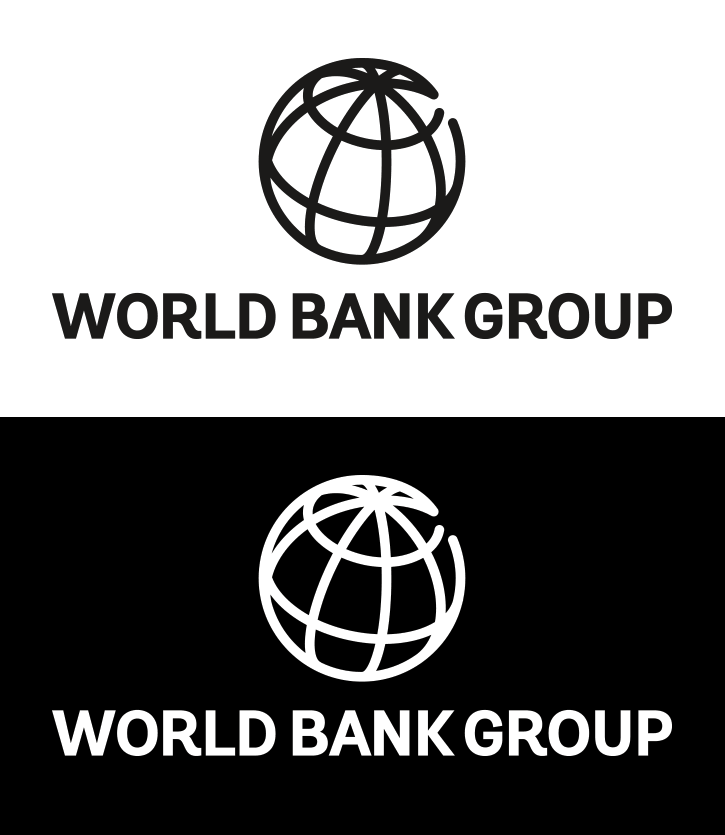 WBG Logo - World Bank Corporate Identity · substance id · Köln