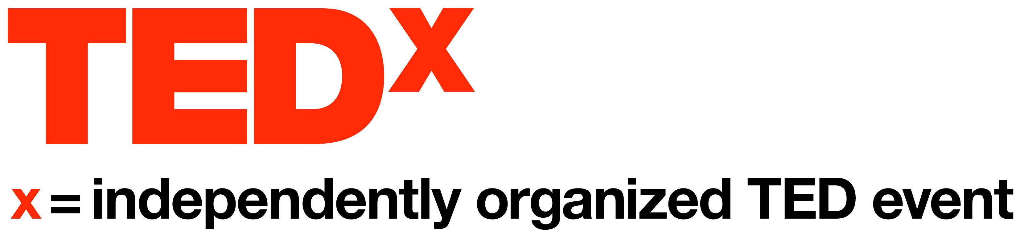 TEDx Logo - TEDx Logo