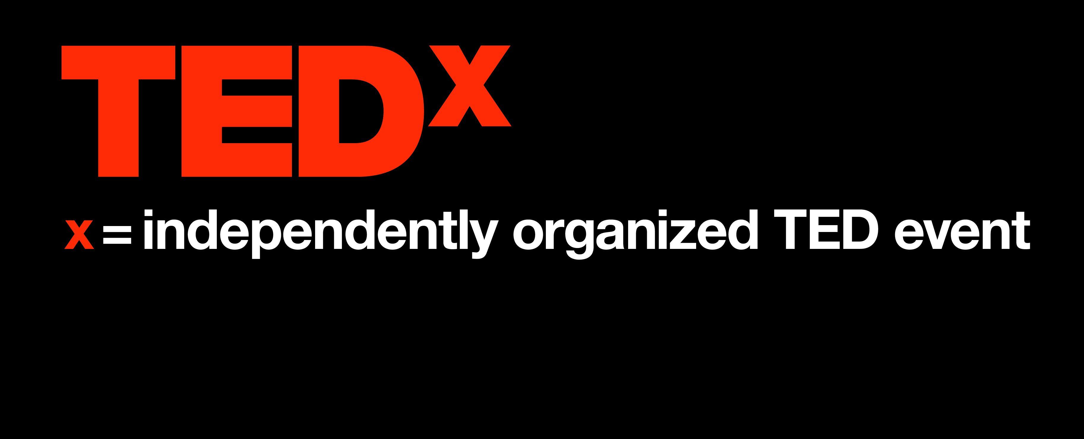 TEDx Logo - How TED Lost Control Of Its Brand | Drake Cooper