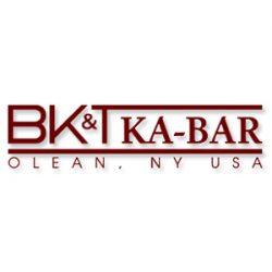 Kabar Logo - Becker Kabar BKR5 Magnum Camp Knife