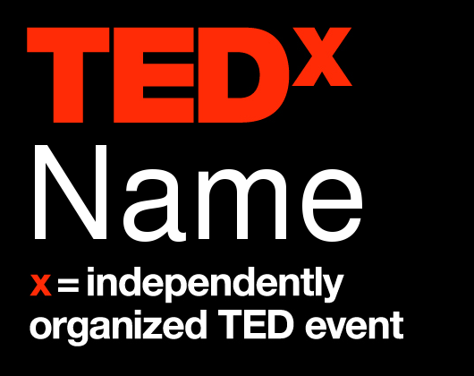 Ted Logo - TEDx Logo Generator