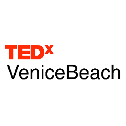 TEDx Logo - TEDxVeniceBeach - WILD THOUGHTS 2017