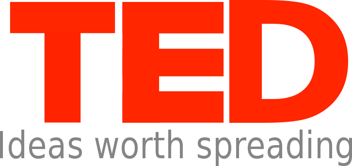 TEDx Logo - TED: Ideas worth spreading (Logo)