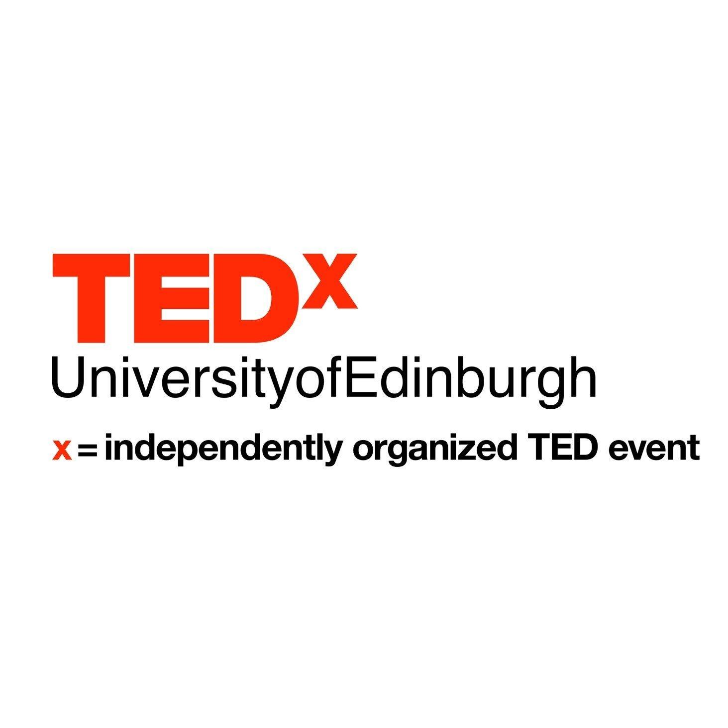 TEDx Logo - Tedx-logo – The Edinburgh Reporter