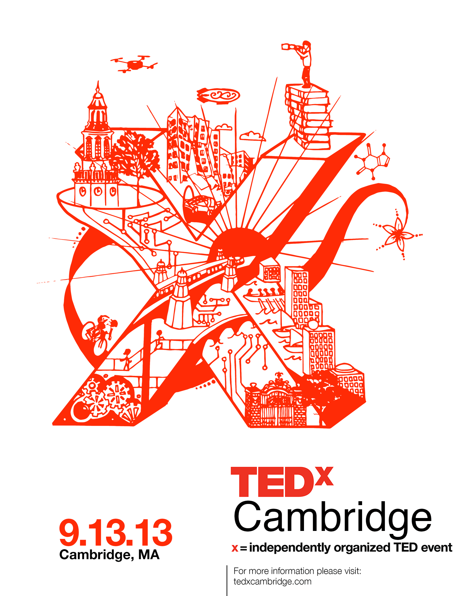 TEDx Logo - 2016 