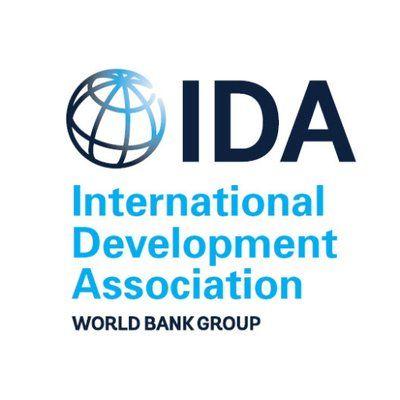 WBG Logo - IDA Bank Group