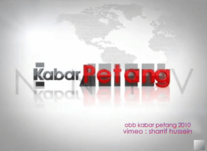 Kabar Logo - Kabar Petang