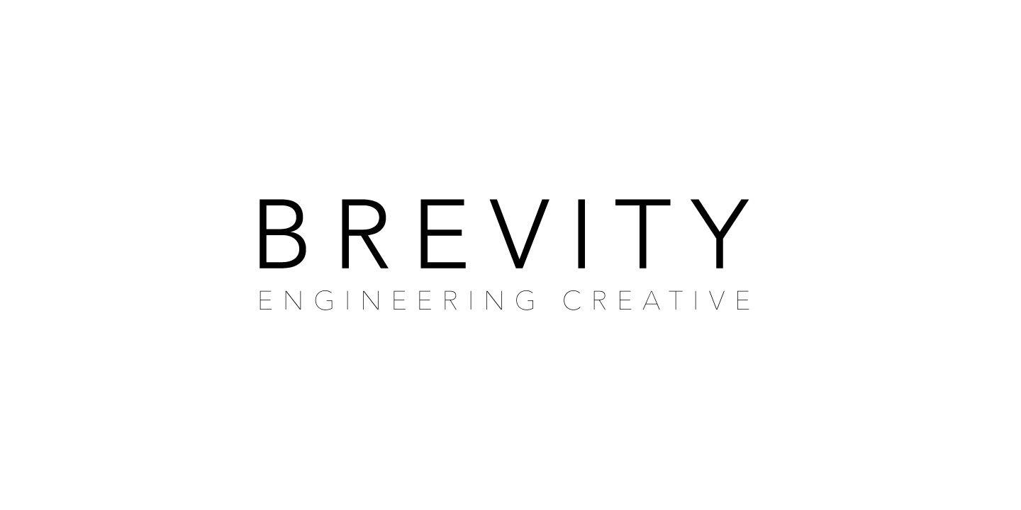 Abrevity Logo - Brevity Logo