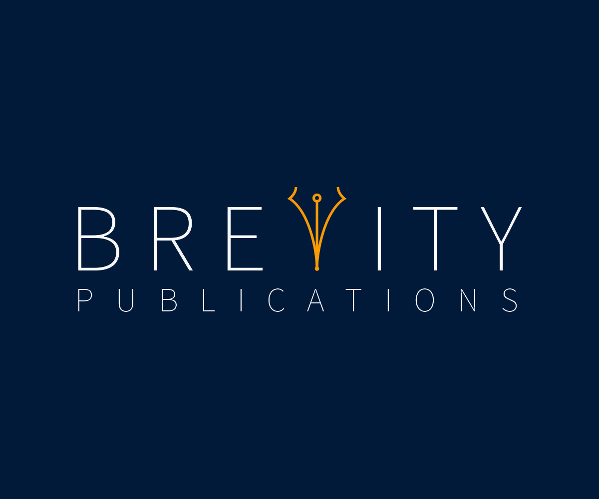 Abrevity Logo - Modern, Professional, Adult Logo Design for Brevity Publications