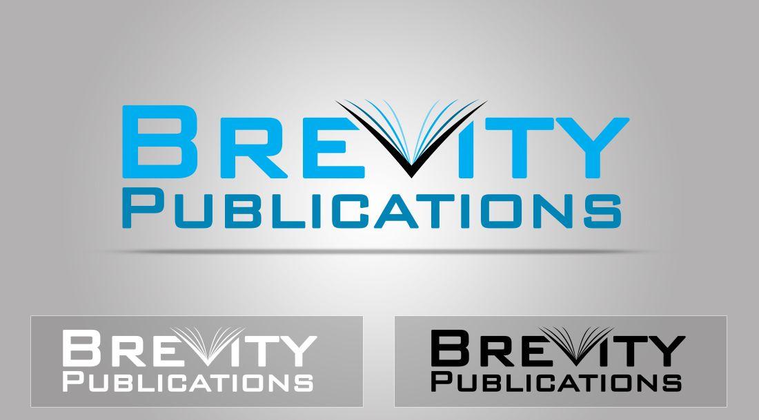 Abrevity Logo - Modern, Professional, Adult Logo Design for Brevity Publications