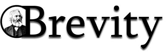 Abrevity Logo - Visit Brevity Magazine. BREVITY's Nonfiction Blog