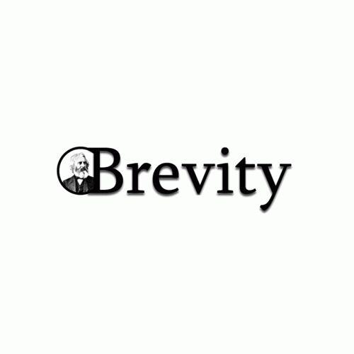Abrevity Logo - Brevity - January 2018 - mag stand | NewPages.com