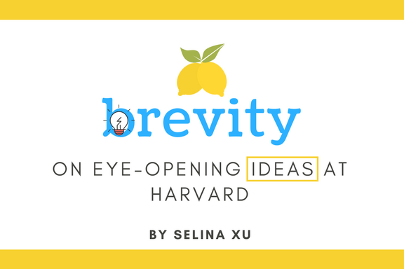 Abrevity Logo - Brevity: Why Literature? – Selina Xu