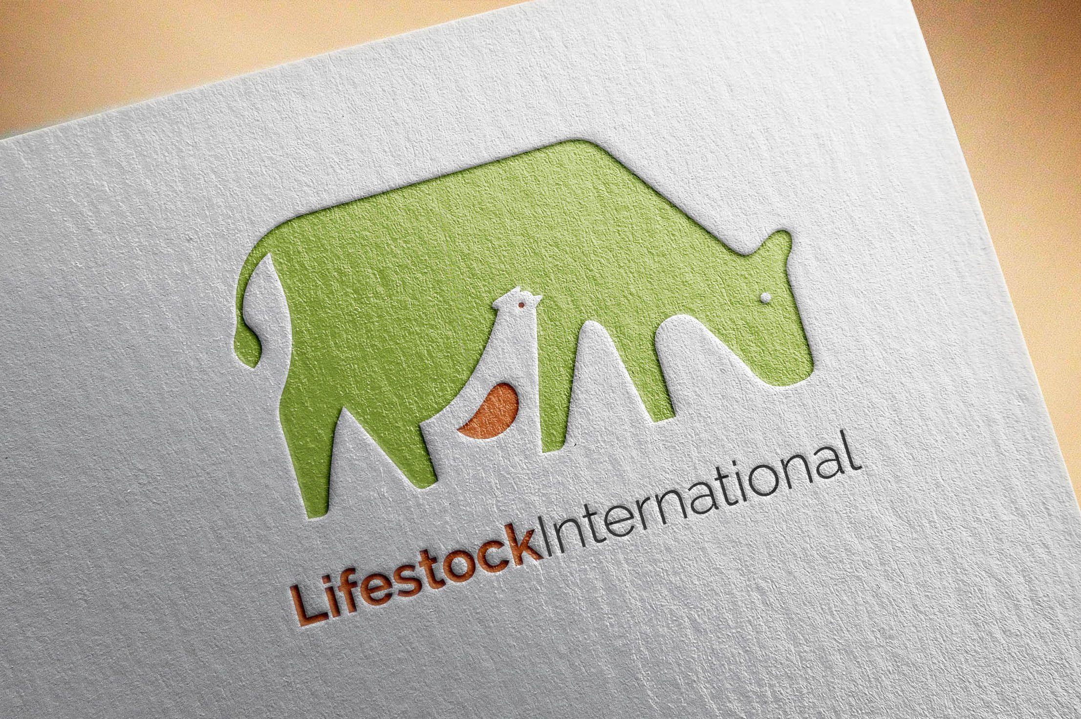 Abrevity Logo - Brevity & Wit | Visual Design — Lifestock International logo