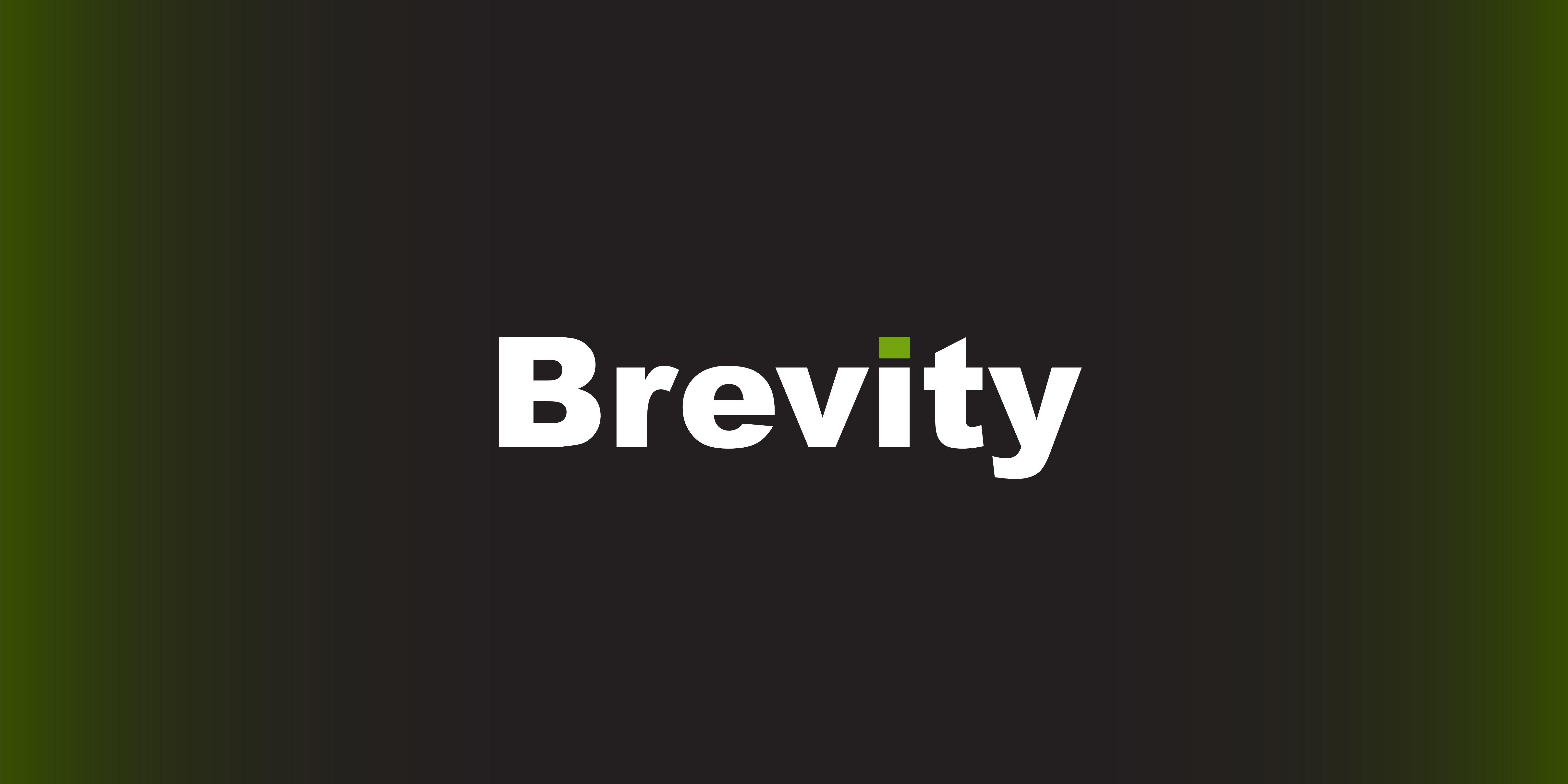 Abrevity Logo - Brevity