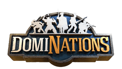 Domination Logo - DomiNations
