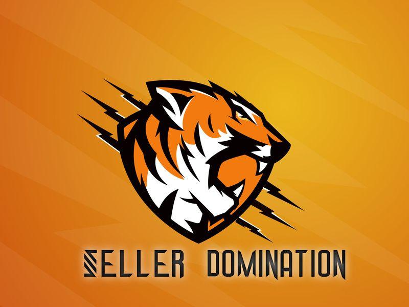 Domination Logo - Seller Domination by Wushu Chan | Dribbble | Dribbble