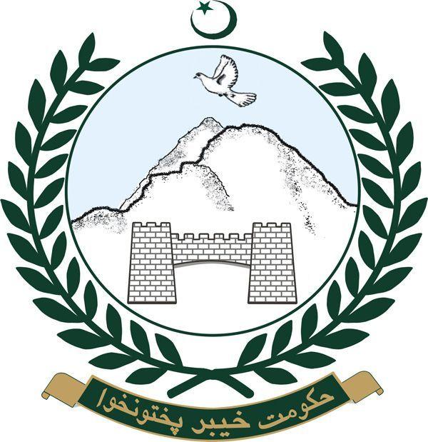 Government Logo - Khyber pakhthunkhwa provincial government