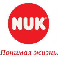 Nuk Logo - NUK. Brands of the World™. Download vector logos and logotypes