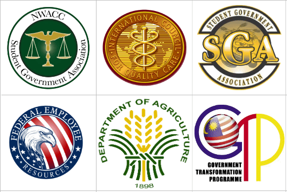 Government Logo - Government Logo Designs by DesignVamp® for $39