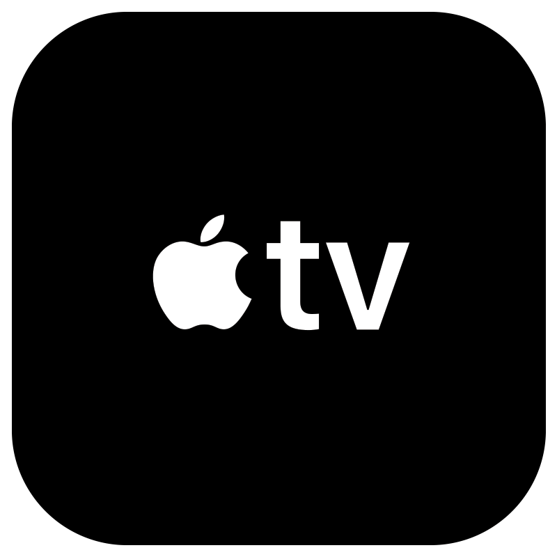 TV Apps Logo - Tracking Sales, Ranks, Top Charts, and Featured Apple TV Apps | App ...