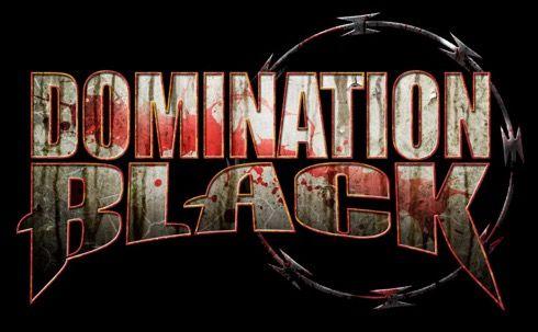 Domination Logo - Domination Black - Encyclopaedia Metallum: The Metal Archives