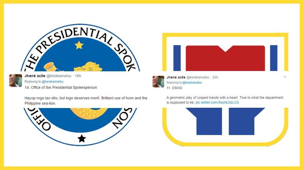 Government Logo - The Coolest Logos From PH Government Offices (With Comments)