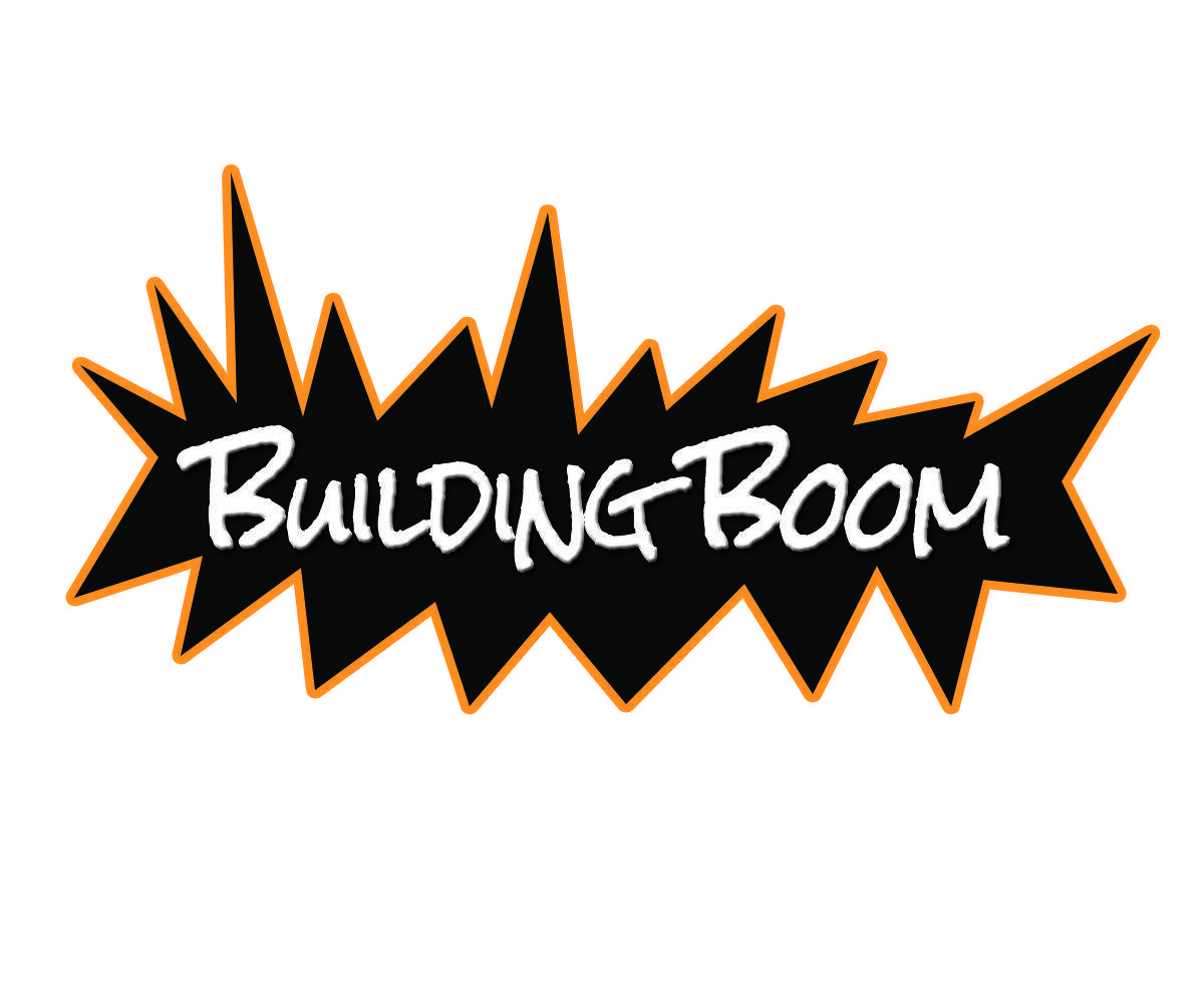 Domination Logo - Modern, Serious, Marketing Logo Design for Building Boom by sudhasaj ...