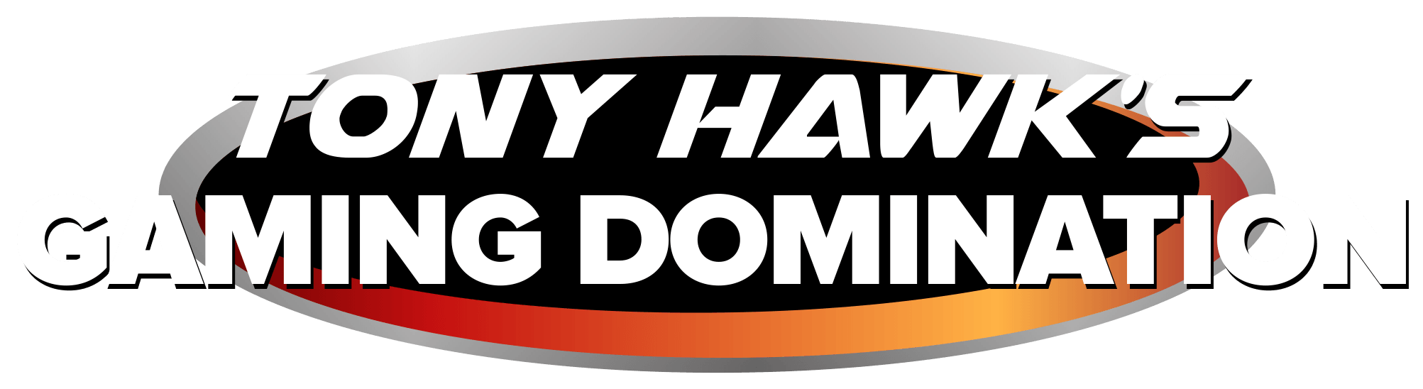 Domination Logo - Tony Hawk's Gaming Domination - The Rise And Downfall Of The Hawk ...