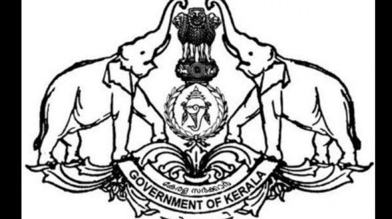 Government Logo - GO keeps mum on Cheruvally hiccups