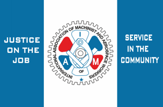 Iamaw Logo - International Association of Machinists and Aerospace Workers (U.S.)