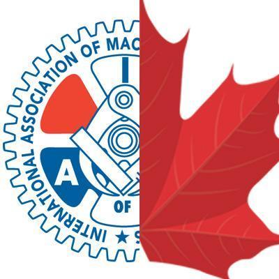 Iamaw Logo - Media Tweets by IAMAW Canada AIMTA (@iamawcanada) | Twitter