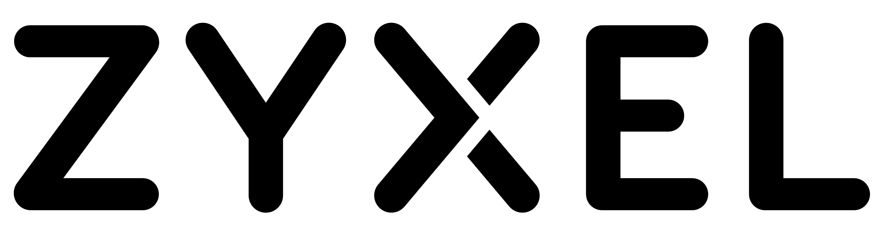 ZyXEL Logo - Zyxel – Logos, brands and logotypes